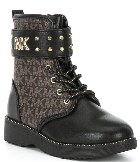 kinder meisjes sneakers michael kors|Michael Kors toddler girl boots.